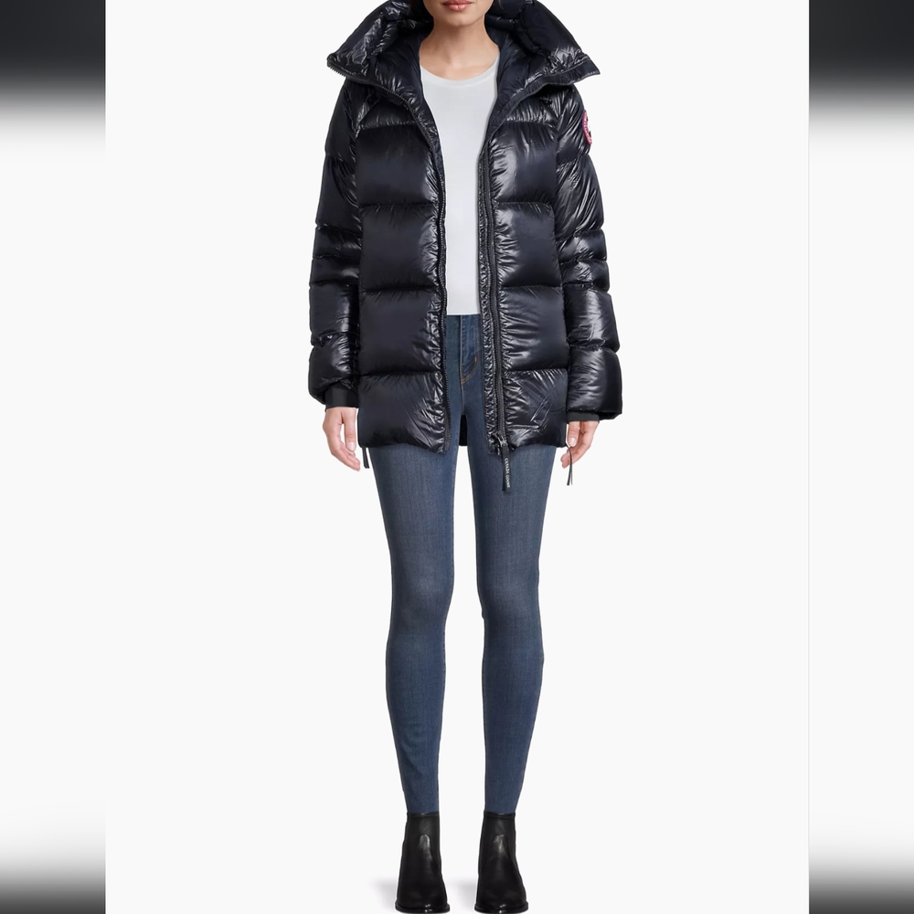 Canada Goose Cyprus Puffer Jacket